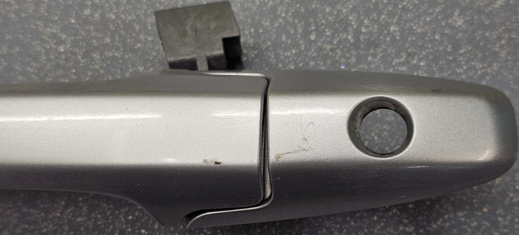 🔥06-11 Honda Civic 09-14 Pilot Front Left/Right Exterior Door Handle Silver OEM