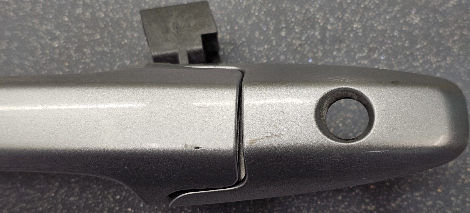 🔥06-11 Honda Civic 09-14 Pilot Front Left/Right Exterior Door Handle Silver OEM