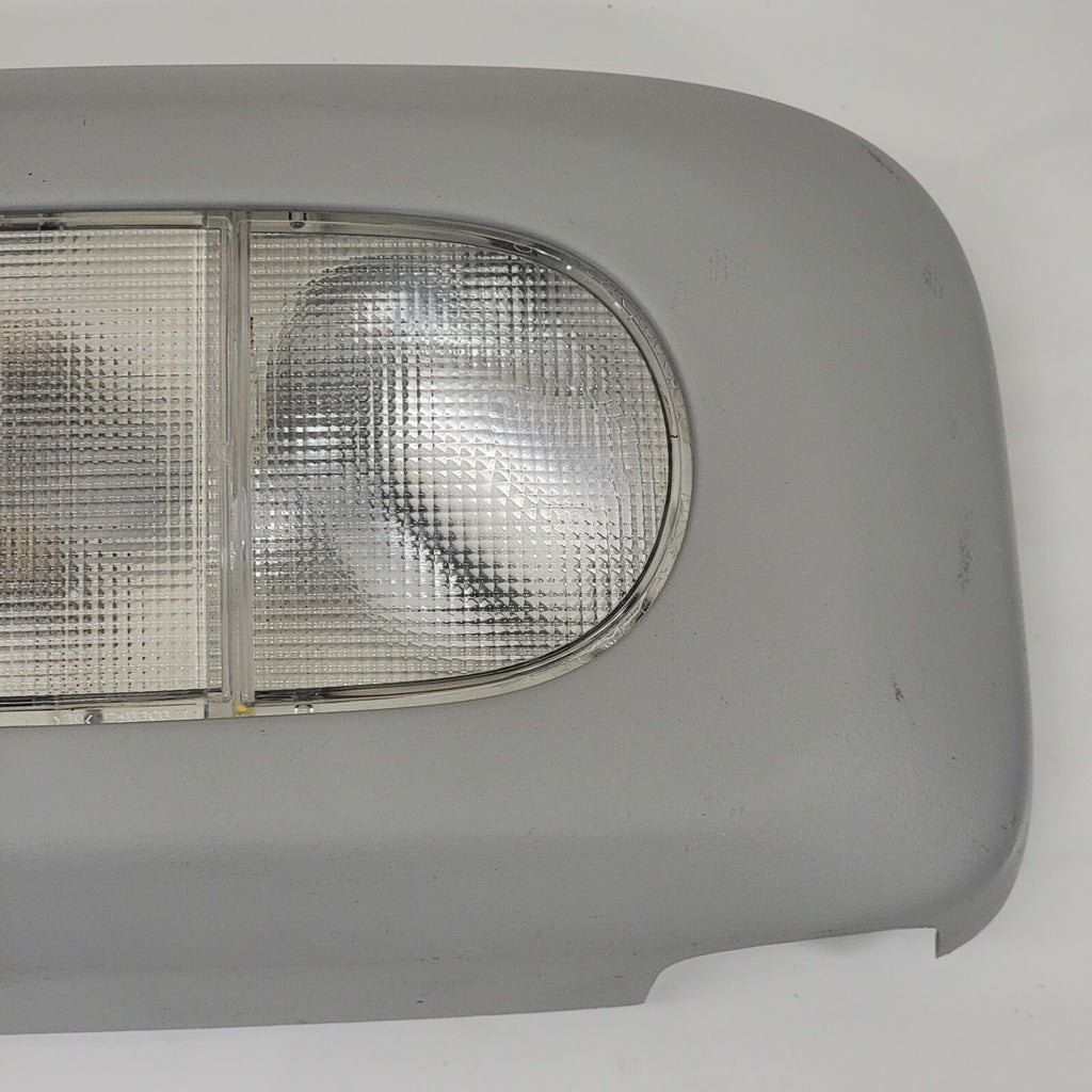 🔥04-08 Ford F-150 Overhead Console DOME Light🔴Only Lights / No Switch GRAY