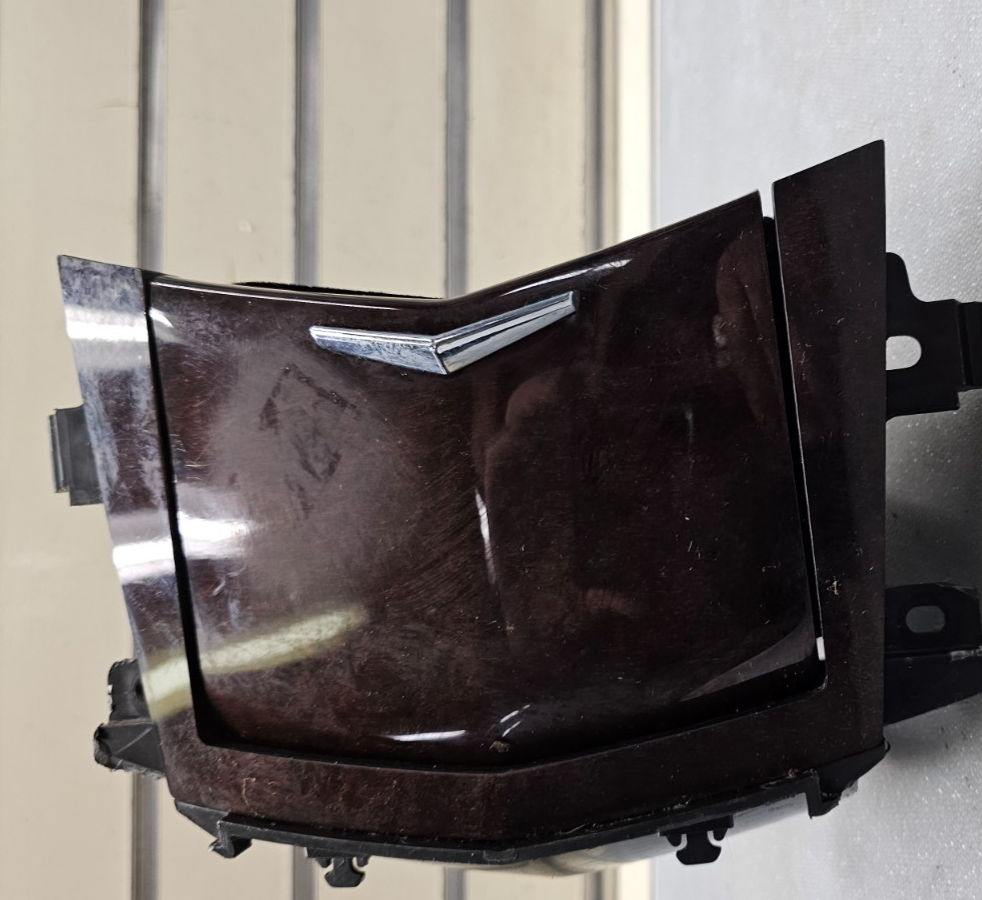 🔥10-16 Cadillac SRX Dash Storage Compartment Pocket Bin 12V Power Outlet