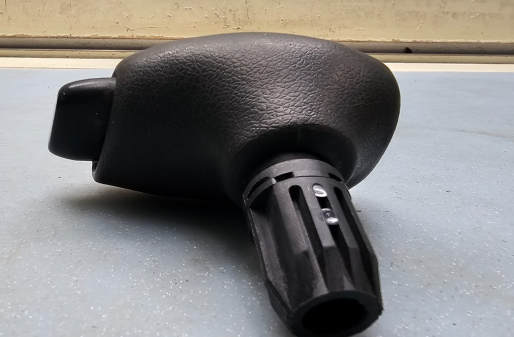 🔥00-05 Monte Carlo Impala A/T Gear Shifter KNOB Shift Lever Handle BLACK