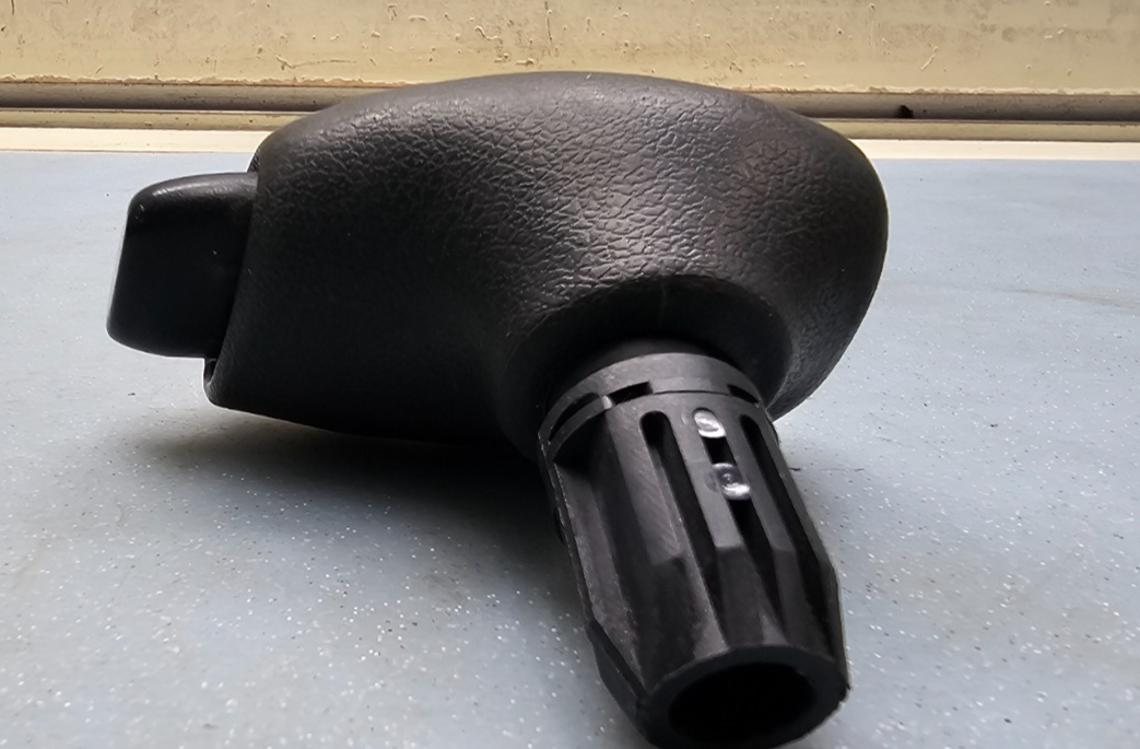 🔥00-05 Monte Carlo Impala A/T Gear Shifter KNOB Shift Lever Handle BLACK