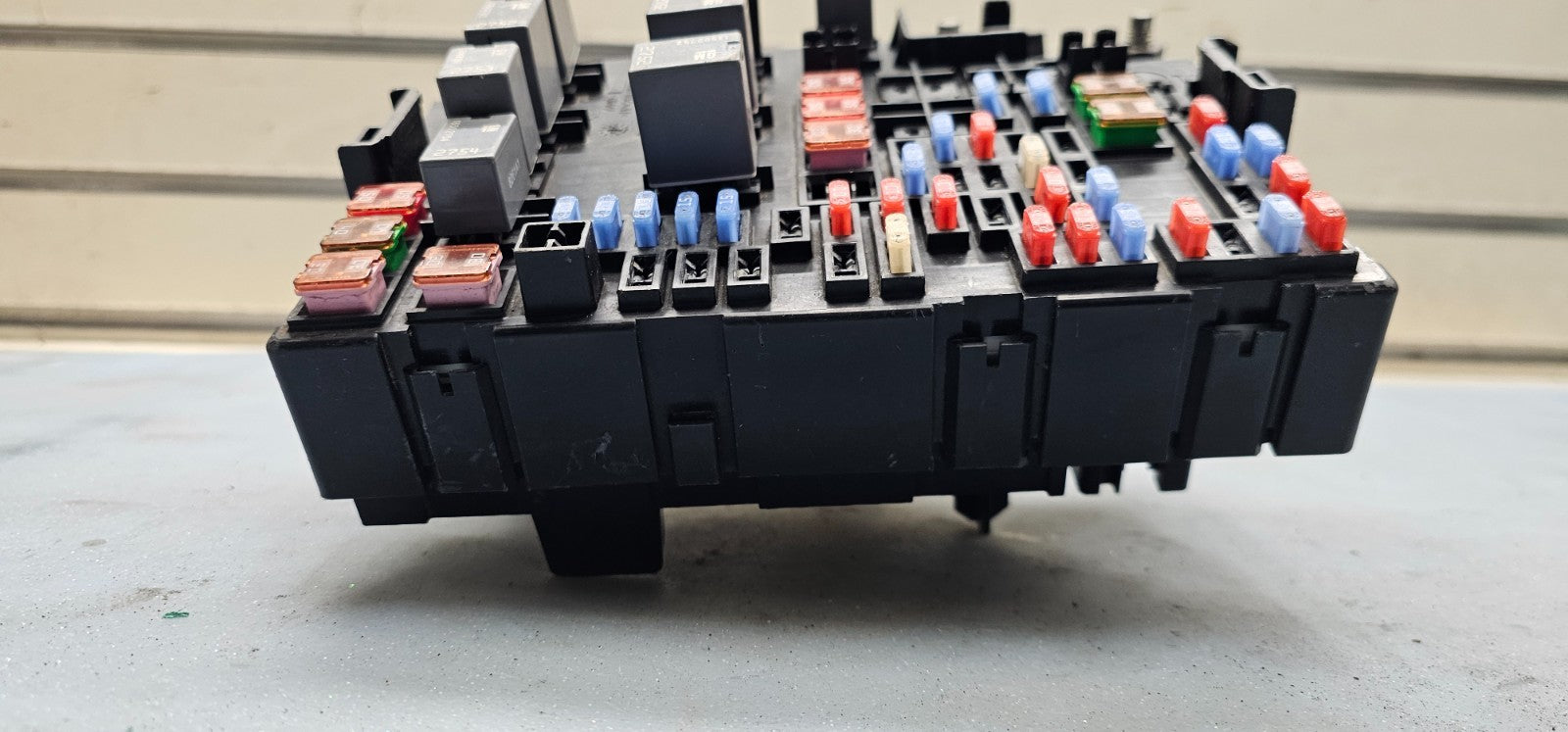 🔥07-09 Equinox Torrent Engine Fuse Relay Box Control Junction Module TIPM Unit