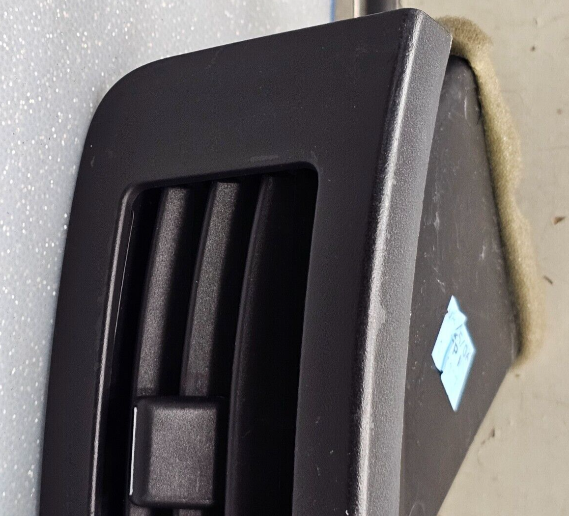 🔥05-07 Cadillac STS Dash Right Passenger AC Heater Air Vent Conditioning Black