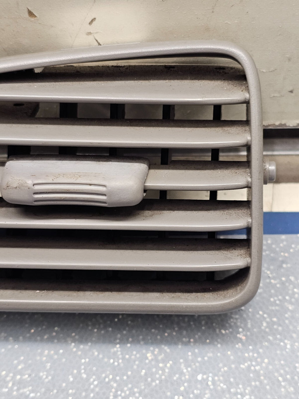 🔥98-02 Accord Left Driver Dash Front Air Vent AC Heater Conditioner LT TAN OEM