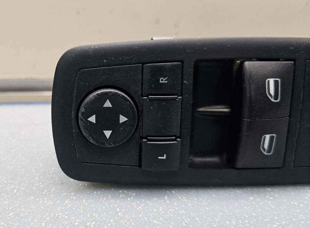 🔥08-11 Grand Caravan Town Country T&C Master Window Switch Unit OEM BLACK WS29