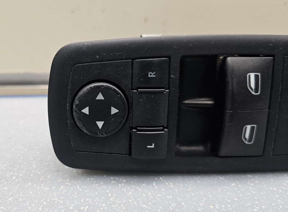 🔥08-11 Grand Caravan Town Country T&C Master Window Switch Unit OEM BLACK WS29