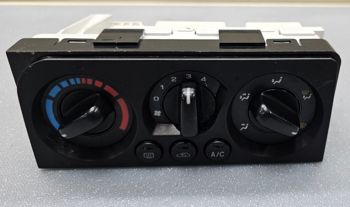 🔥00-04 Subaru Legacy Dash AC Heater Climate Temperature Control Conditioning