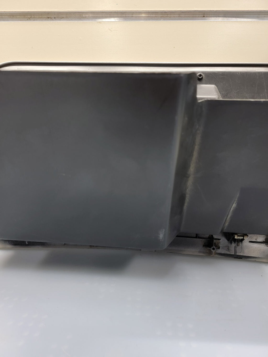 🔥05-07 Ford F250 F350 Super Duty Glove Box Storage Compartment GRAY G10