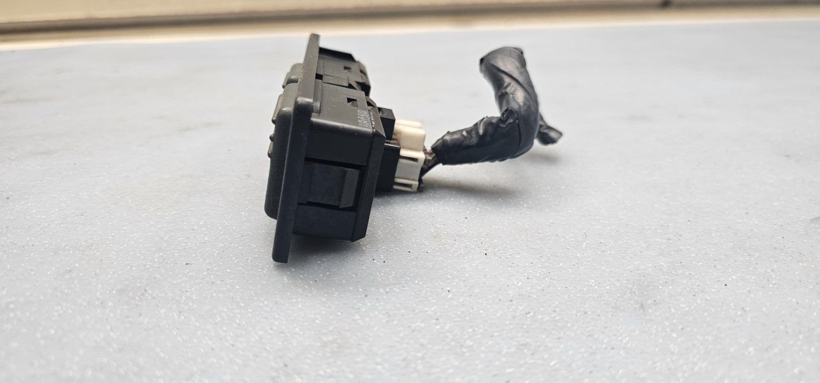 🔥96-00 CHEVY GMC C/K YUKON 4x4 4WD Transfer Case Shift Selector Switch BLACK