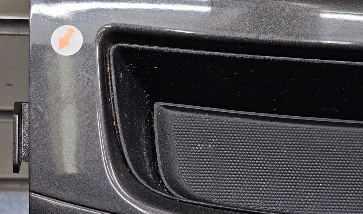 🔥11-14 NISSAN QUEST CENTER CONSOLE SHIFTER RADIO BEZEL TRIM PANEL COVER BLACK