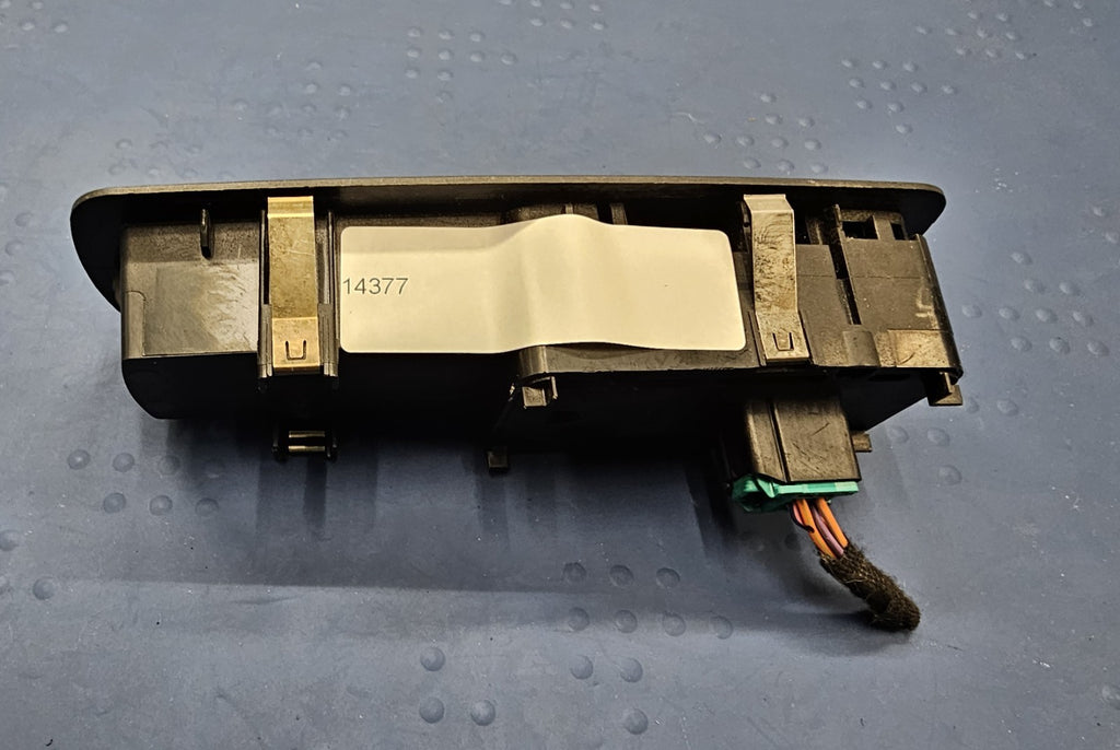 🔥08-11 Grand Caravan Nitro Journey Ram T&C Right Passenger Window Switch BLACK