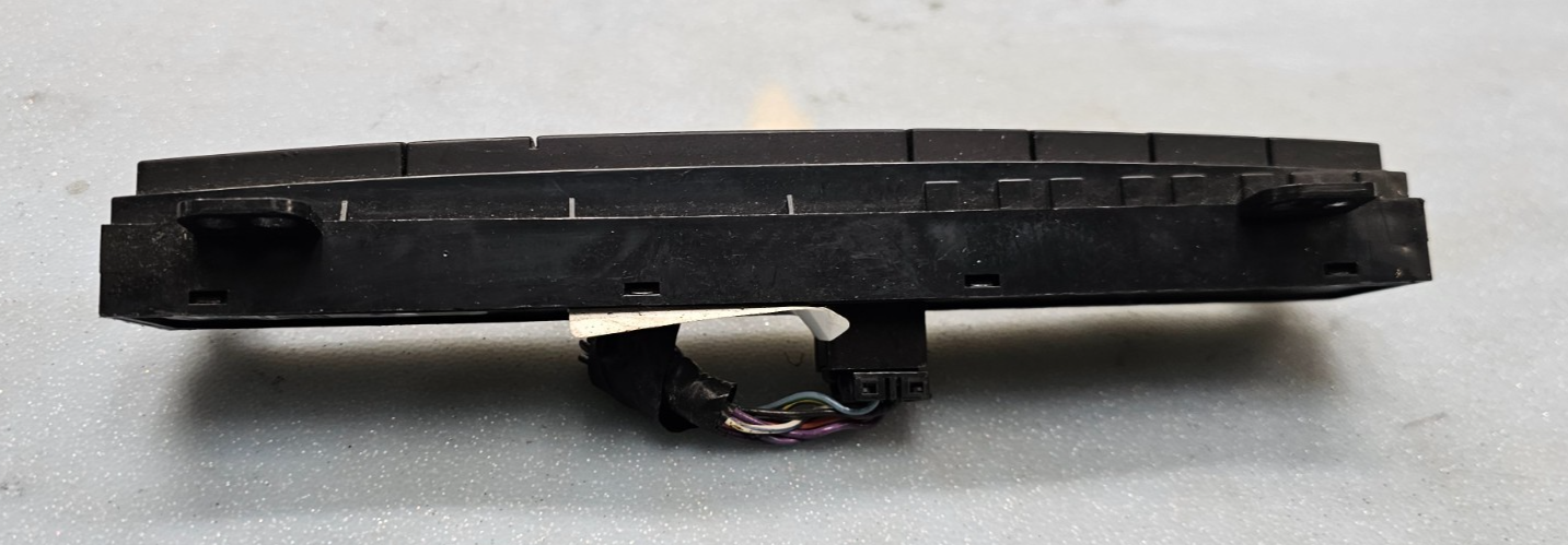 🔥06-07 Cherokee Commander Information Switch Control Instrument Panel BLACK OEM