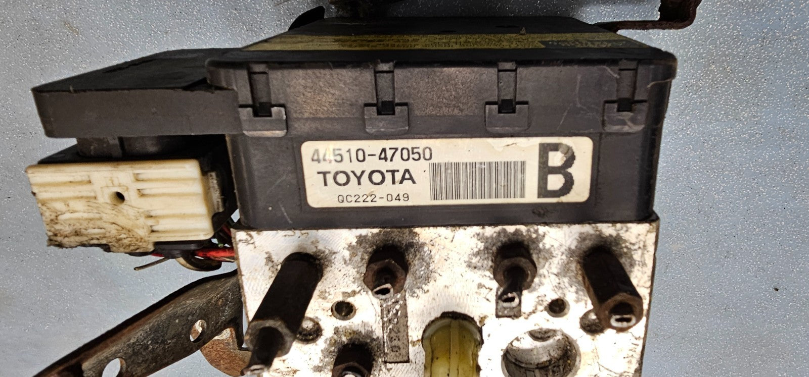 🔥2004-2006 TOYOTA PRIUS BRAKE ACTUATOR ASSEMBLY ANTI LOCK MODULE OEM