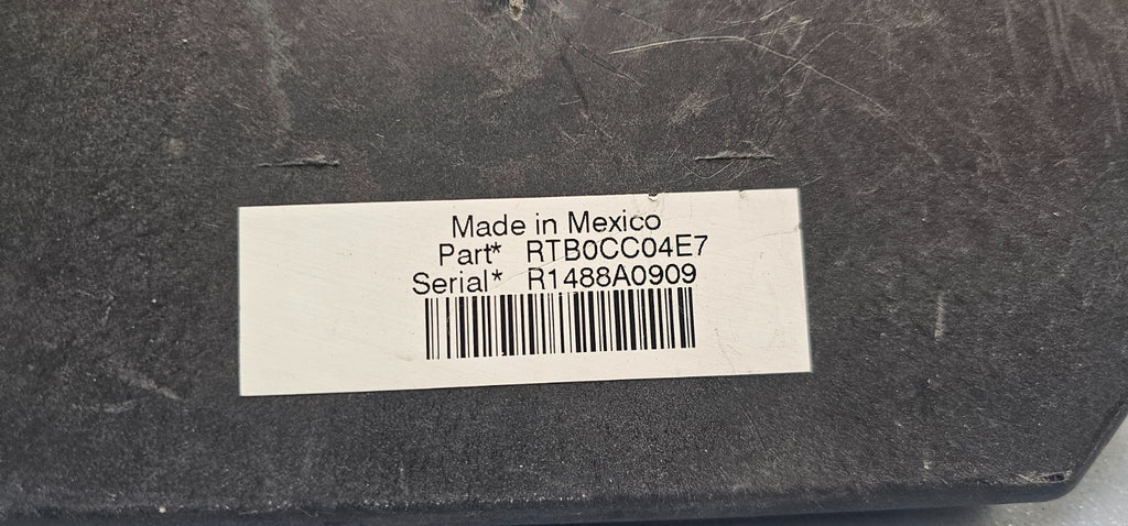 🔥08-09 Dodge Grand Caravan Journey Town Country Fuse box TIPM Power Module OEM