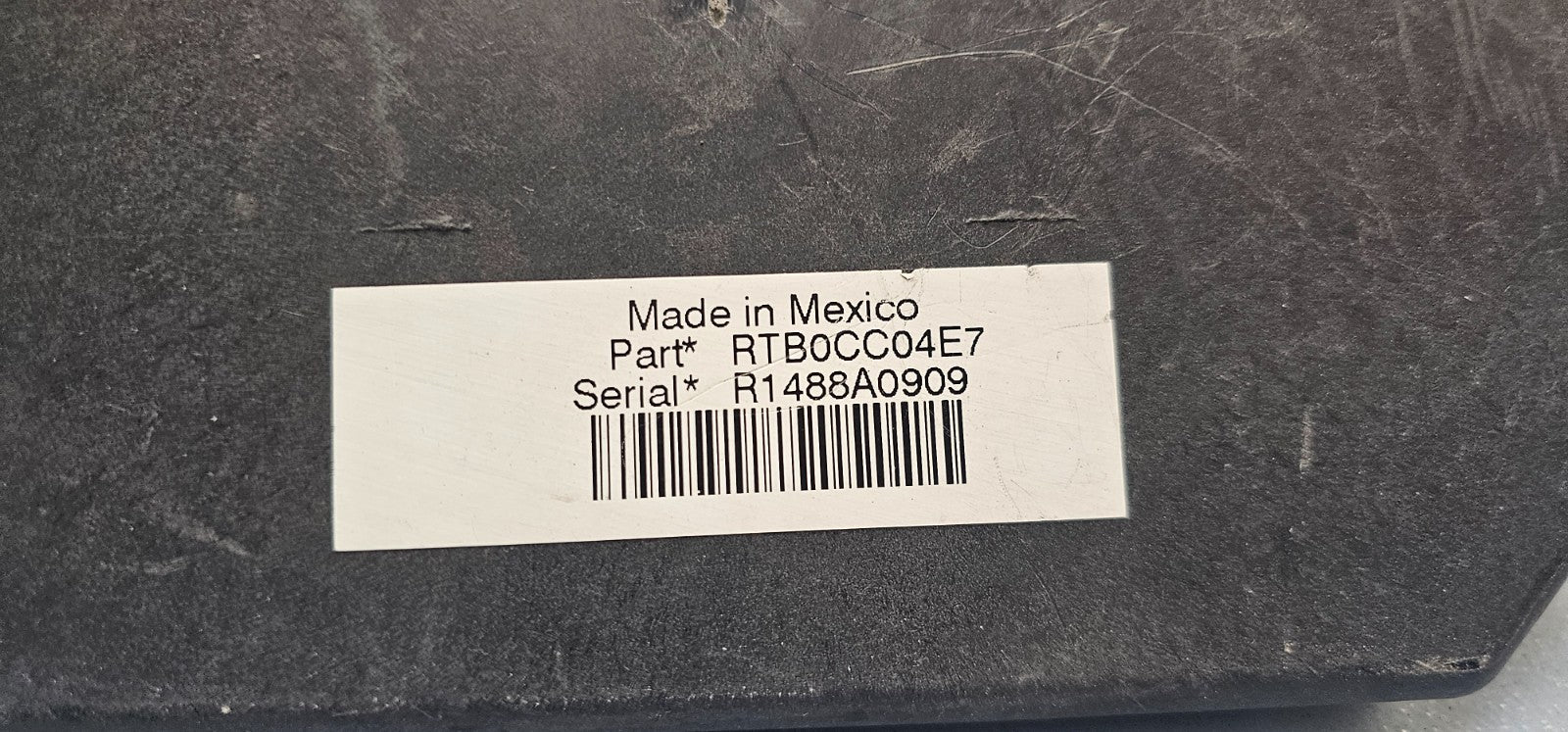 🔥08-09 Dodge Grand Caravan Journey Town Country Fuse box TIPM Power Module OEM
