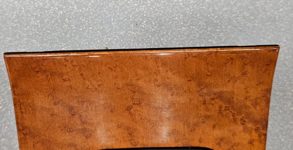 🔥97-01 Lexus ES300 GEAR SHIFTER CENTER CONSOLE BEZEL WOODGRAIN TRIM