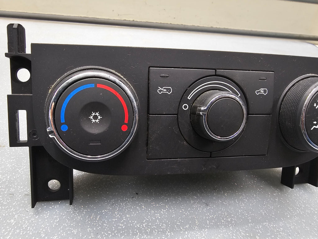 🔥06-11 Chevy HHR DASH AC Heater Temperature Climate Control Air Conditioner OEM