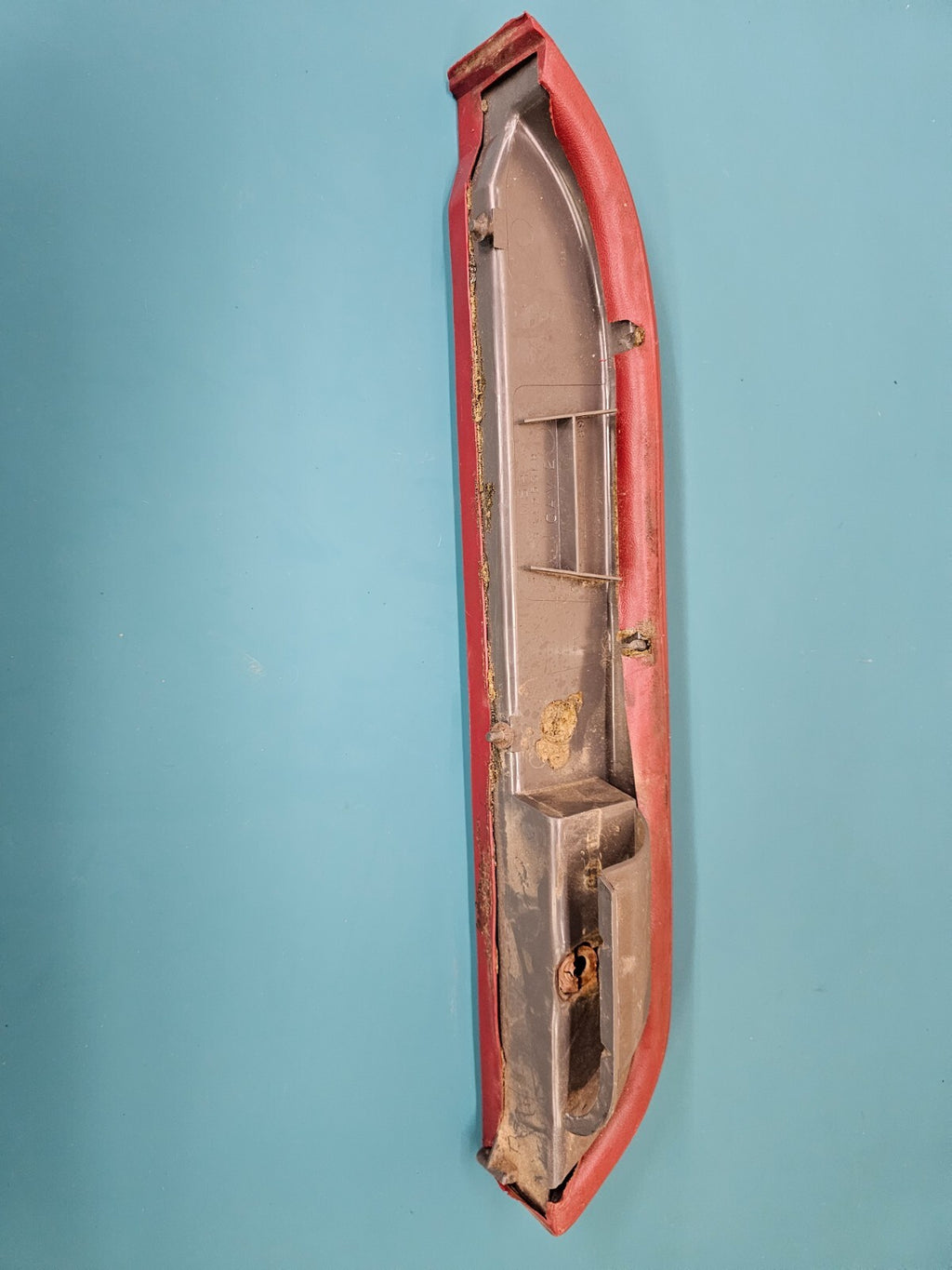 🔥88-94 CHEVROLET GMC C/K 1500 2500 3500Front Door Panel ARM REST PULL HANDLE