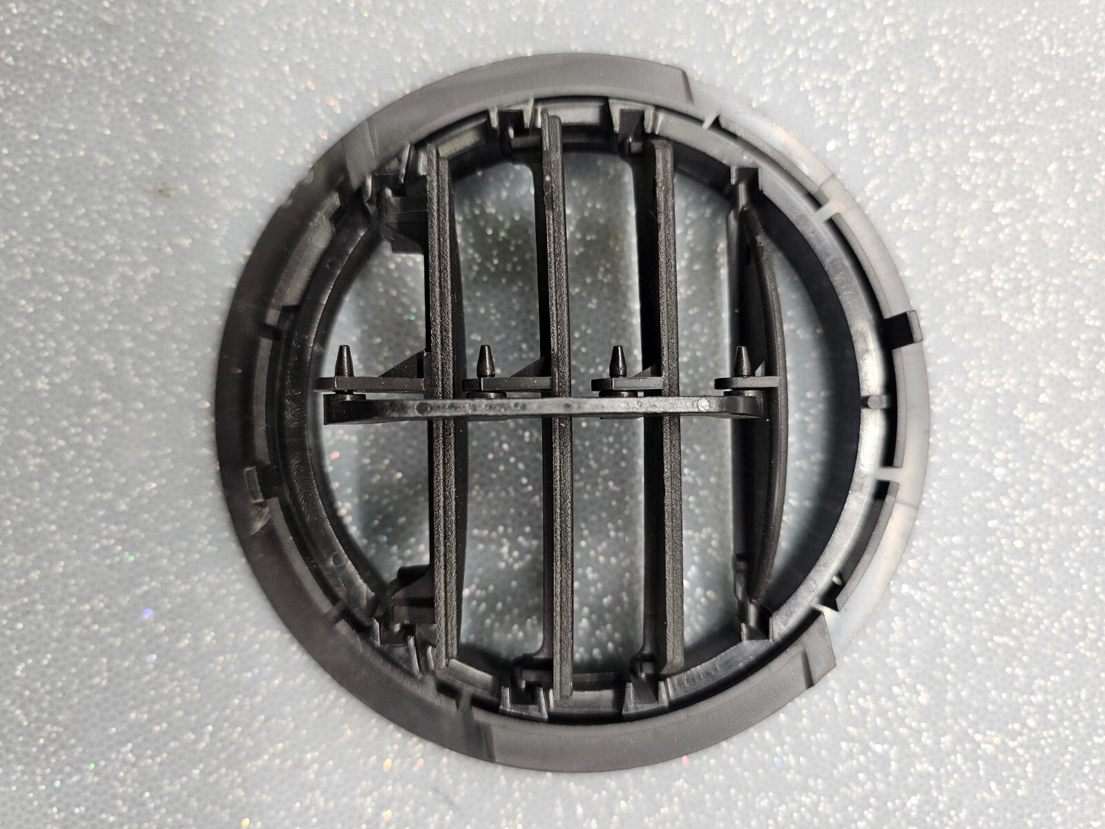 06-10 Ford Explorer Lincoln Aviator Ceiling Dash AC Heater Air Vent Filter GRAY