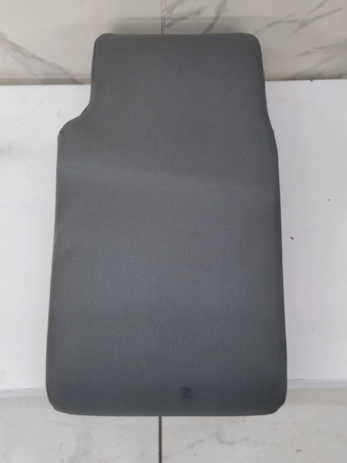 🔥04-08 FORD F150 Front Center Console JUMP SEAT Armrest Cloth Light Gray JS1