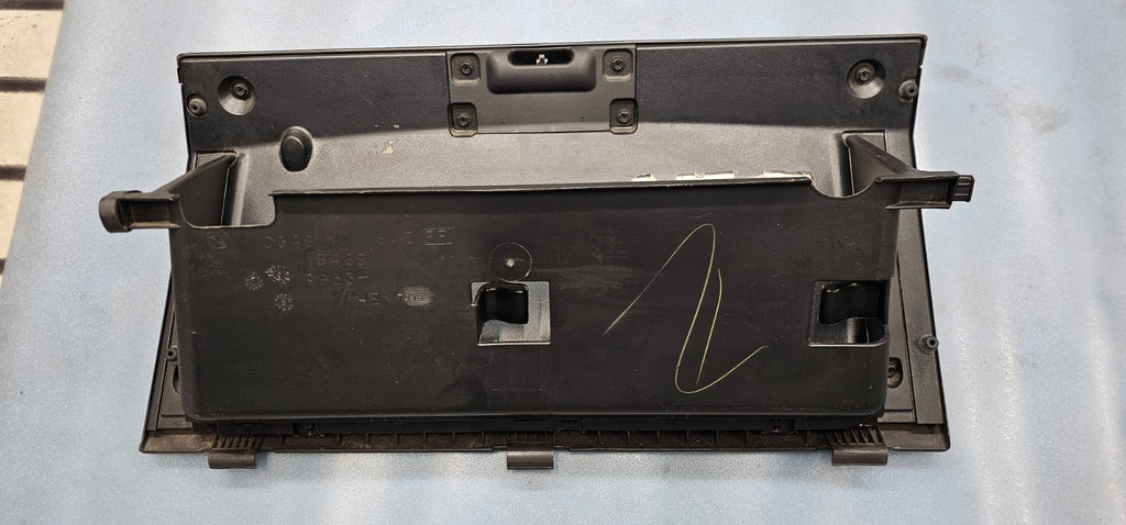 🔥98-01 Dodge RAM Dash GLOVE BOX Storage Compartment Door Lid Assembly Black G21