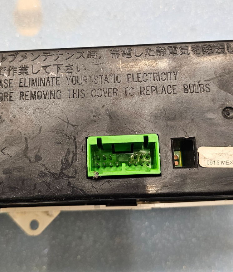 🔥05-10 Honda Oddysey Dash Front A/C Heater Temperature Climate Control UNIT OEM