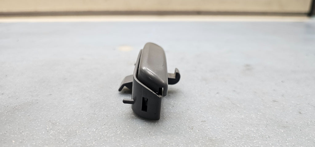 🔥02-08 TOYOTA CAMRY SOLARA LEXUS ES330 CENTER CONSOLE LID ARMREST LATCH DK TAN