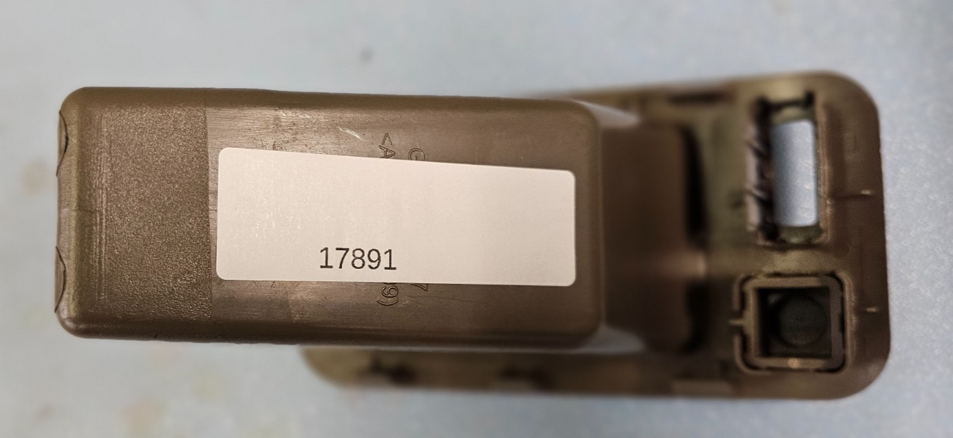 🔥2003-2007 Saturn Ion Dash Coin Bin Dimmer Switch Tan OEM