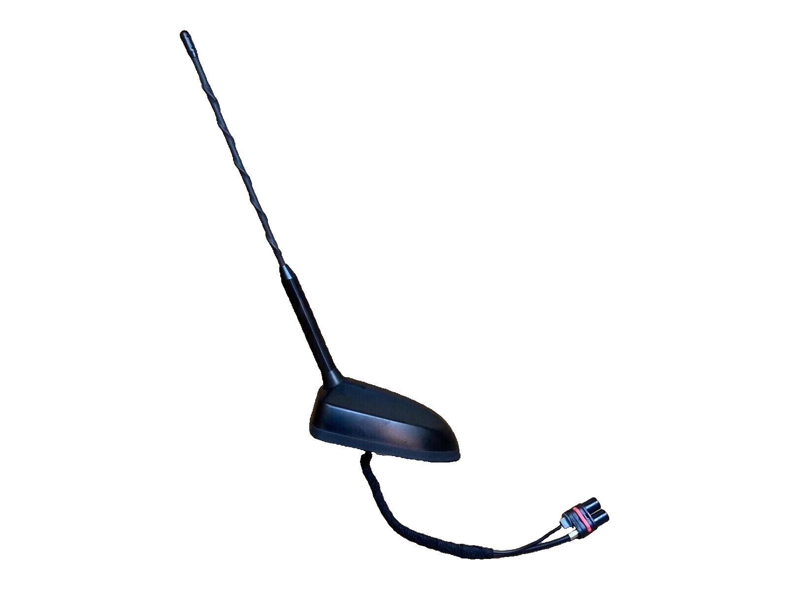 11-13 FORD FIESTA FOCUS EXPLORER REAR ROOF AM FM RADIO ANTENNA MAST ASSEMBLY OEM