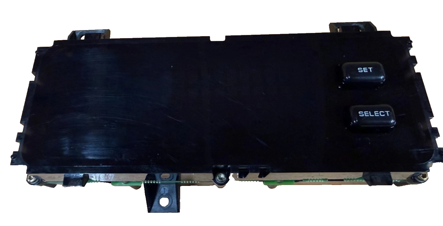 1996-1998 Jeep Grand Cherokee ZJ Vehicle Information Center Display VIC Assembly