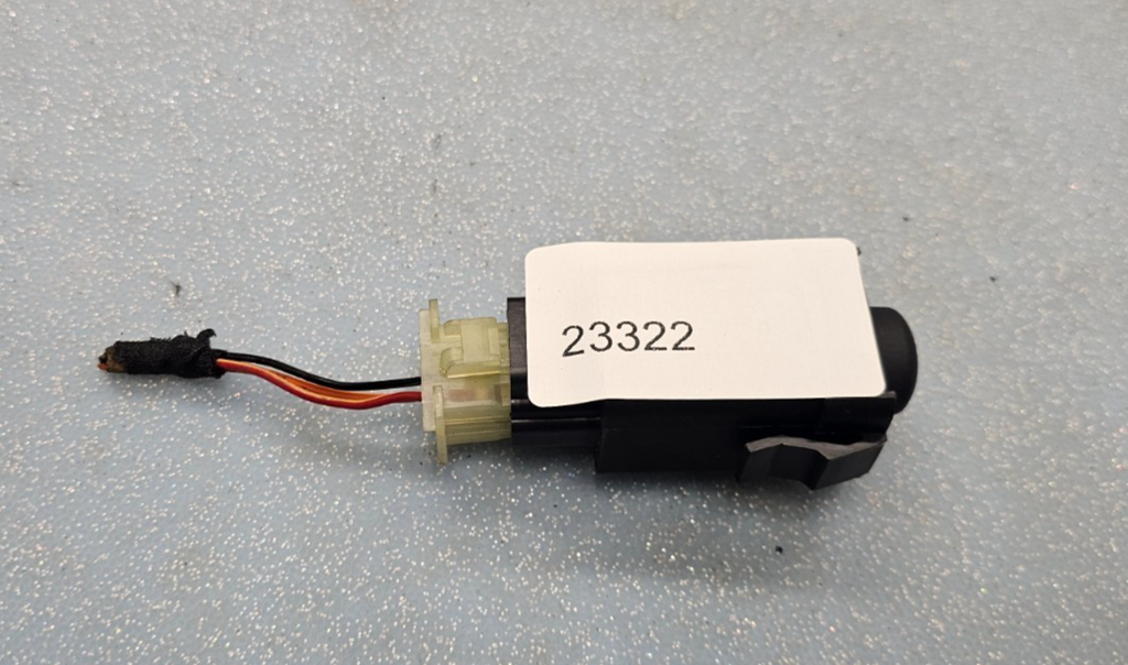 🔥98-02 Concorde 300M LHS Intrepid Mopar Switch Traction Control Assembly black