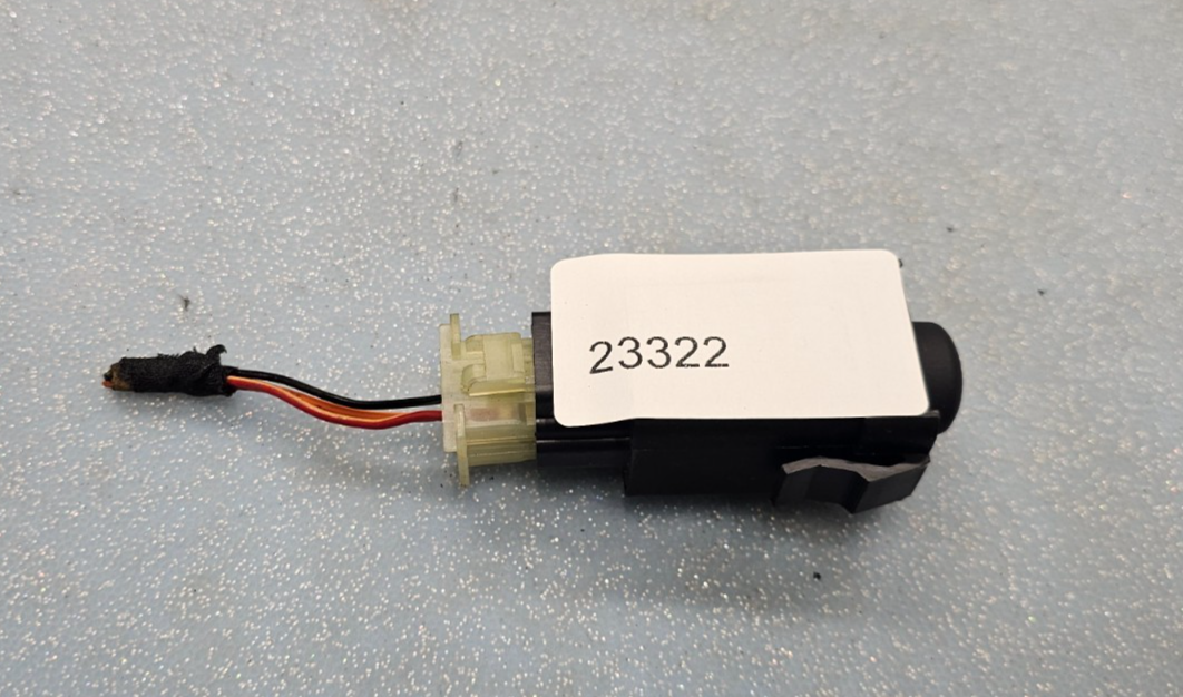 🔥98-02 Concorde 300M LHS Intrepid Mopar Switch Traction Control Assembly black