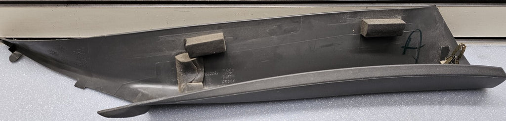 🔥99-06 SILVERADO SIERRA Roof Molding A PILLAR Trim LEFT Driver DARK GRAY P3