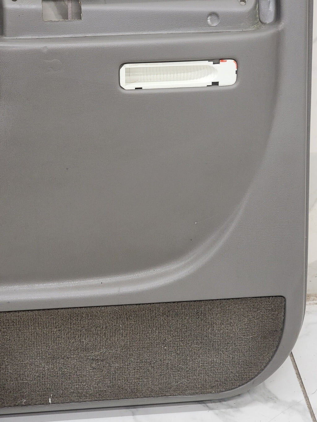🔥99-06 Silverado SIERRA Door Panel Rear RIGHT /No Arm GRAPHITE 02 D6
