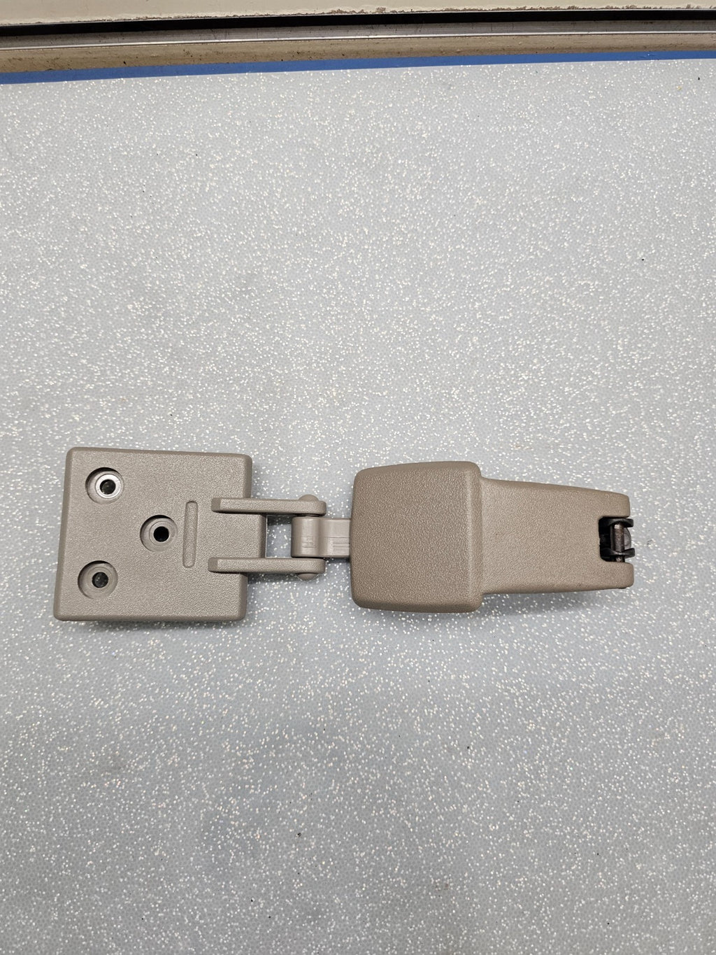 🔥1996-2005 Chevy Astro/GMC Safari Window Latch Grey DRIVERS SIDE