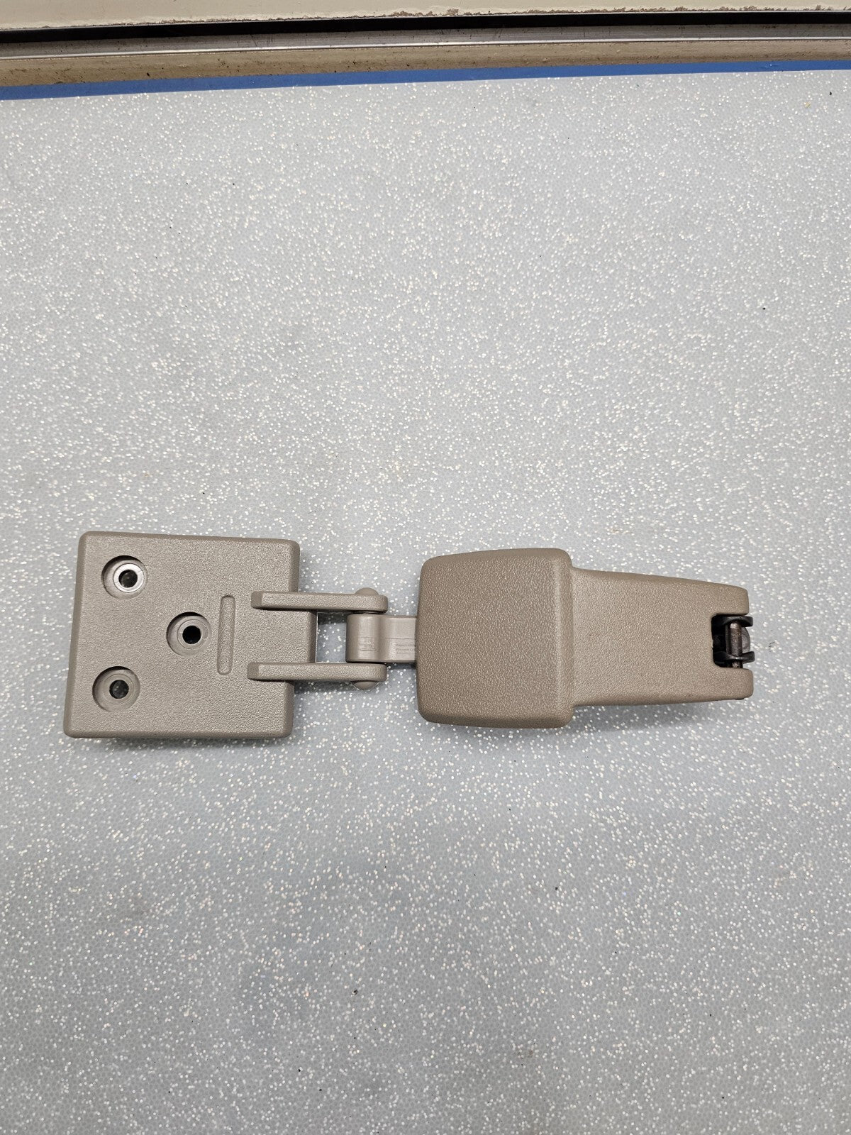 🔥1996-2005 Chevy Astro/GMC Safari Window Latch Grey DRIVERS SIDE