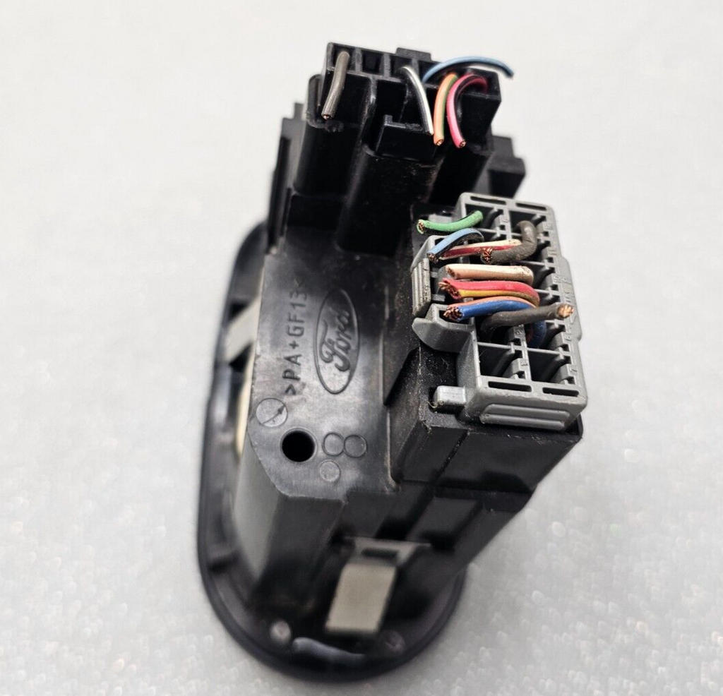 02-10 FORD EXPLORER MERCURY MOUNTAINEER HEAD LIGHT LAMP SWITCH WITH FOG ASSEMBLY