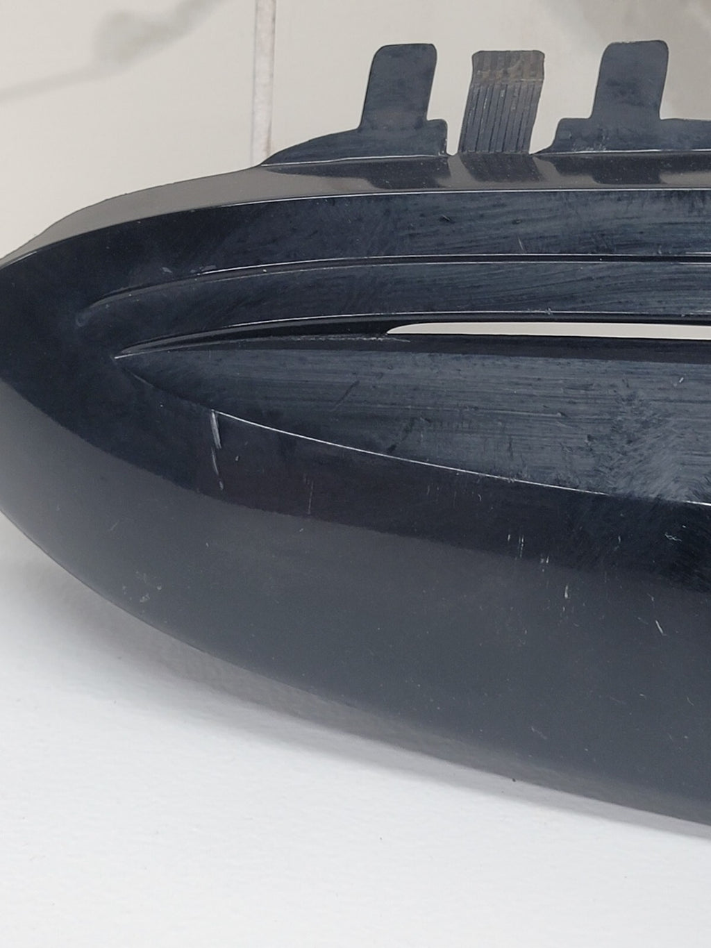 🔥2007-2014 CADILLAC ESCALADE REAR LEFT SIDE D PILLAR PANEL TRIM COVER BLACK
