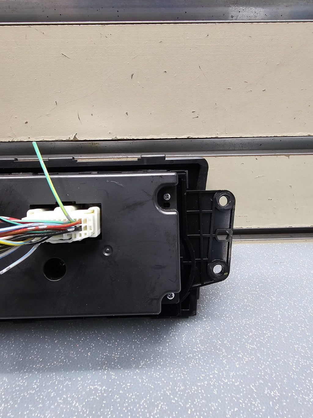 09-13 Mazda 6 Dash AC Heater Temperature Climate Control Air Conditioner