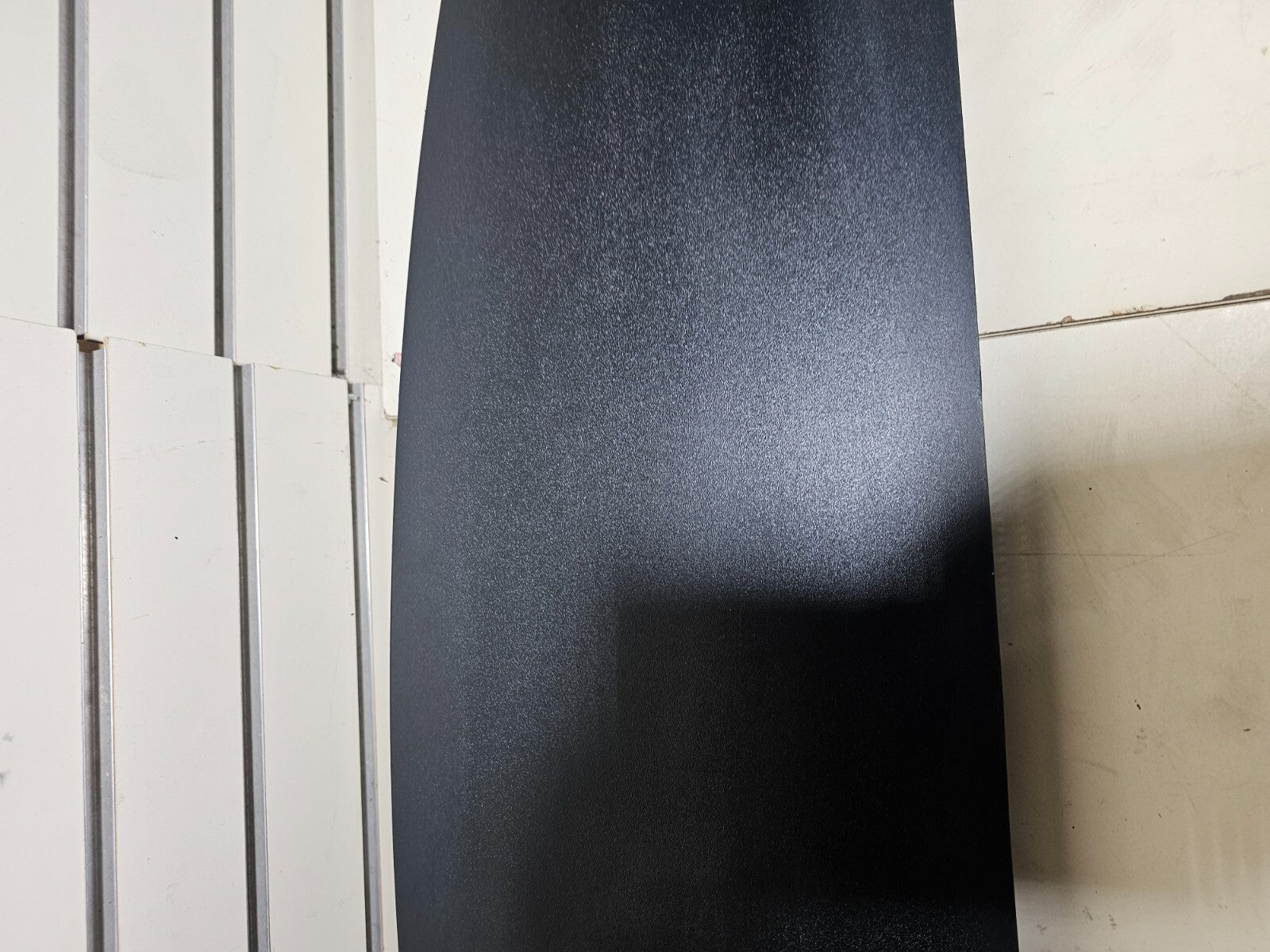 08-20 GRAND CARAVAN TOWN COUNTRY Trunk SPOILER 3rd Brake Light Molding BLACK SP1