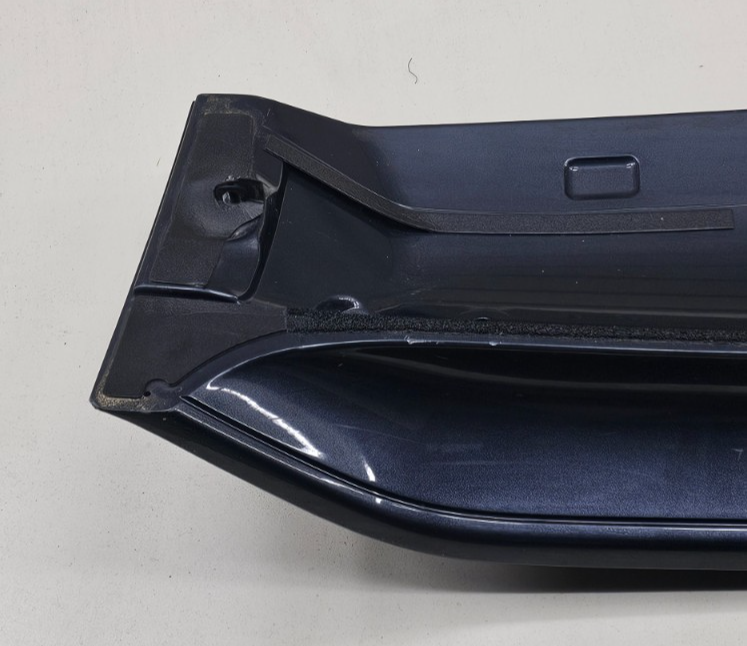 🔥05-11 Hyundai Accent Hatchback Rear Trunk Spoiler 3rd Brake Light Molding Blue