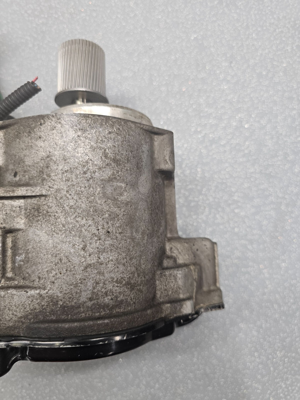 10-12 Fusion/MKZ RACK&AND PINION Electric Motor Pump AssemblyGear Power Steering