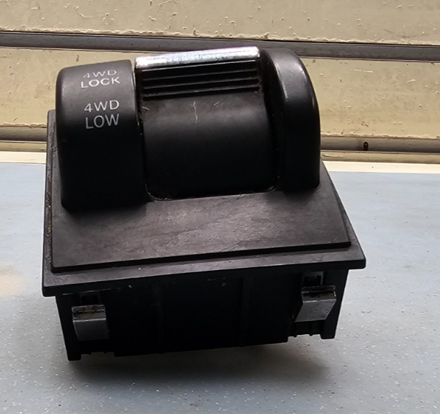 🔥08-12 Jeep Liberty 2WD 4WD Lock 4WD LOW Transfer Case Switch Assembly Black