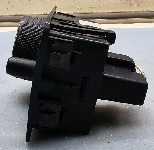 🔥06-12 CHEVROLET IMPALA DASH HEADLIGHT DIMMER TRUNK CONTROL SWITCH OEM