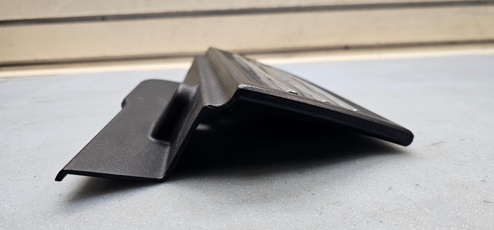 🔥07-11 DODGE NITRO PASSENGER RIGHT EXTERIOR FENDER TRIM MOULDING OEM BLACK