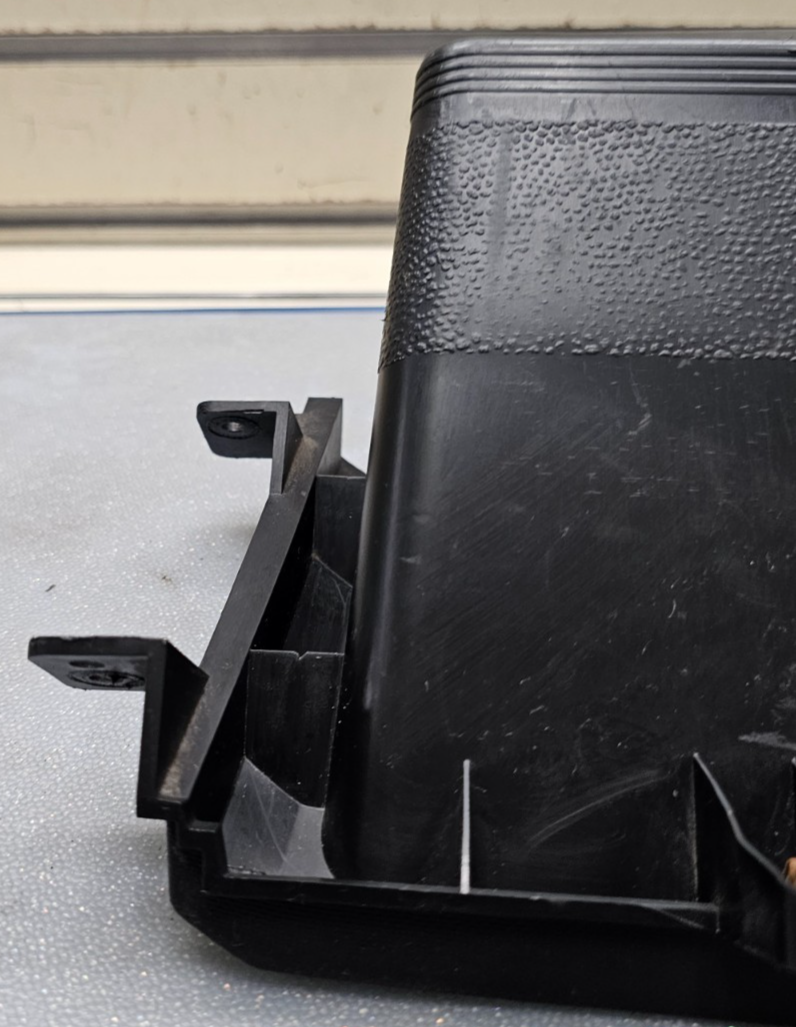 🔥09-14 Ford F150 F-150 Upper Dash Storage Tray Bin Liner OEM Center Insert OEM