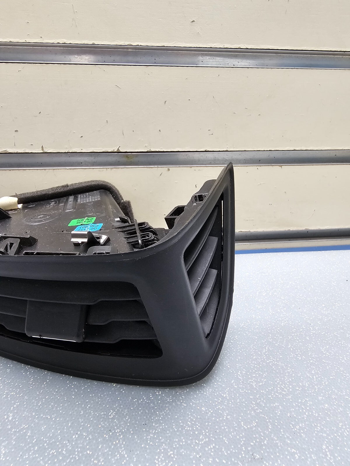 🔥12-18 Ford Focus Dash Passenger Air Vent Filter Conditioner Trim Panel Black
