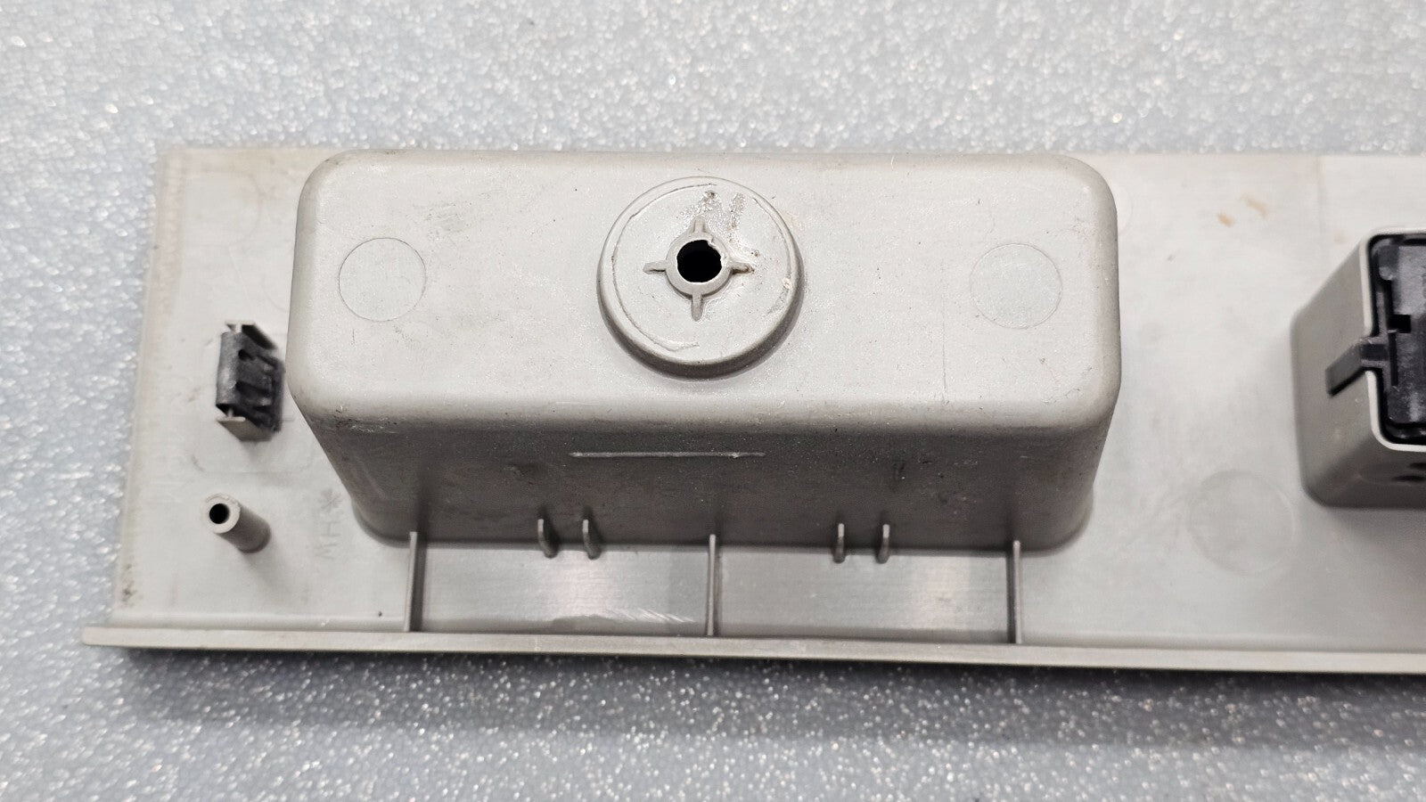 🔥08-12 Escape Fusion Right Passenger Door Power Window Control Switch Tan OEM