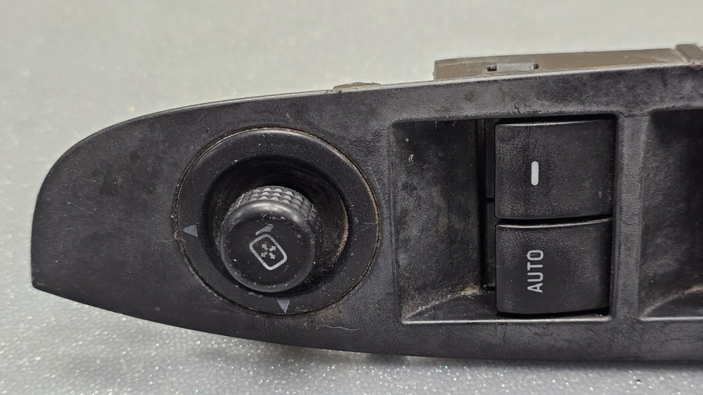 🔥08-10 Explorer F250 F350 Left Driver Master Power Door Window Switch Black